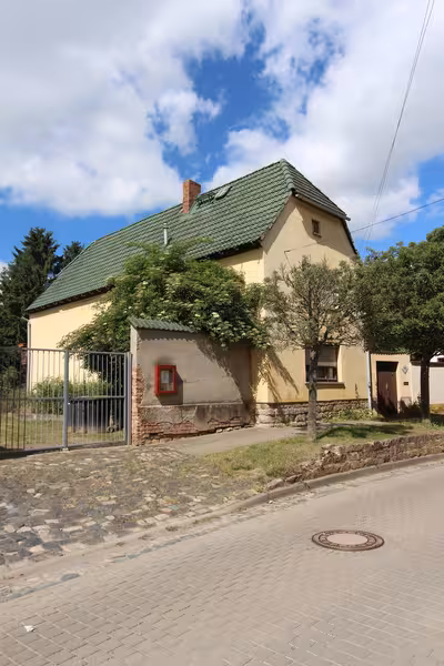 Einfamilienhaus in An der Dorfstraße, 06449 Aschersleben, OT Freckleben - Bild 2
