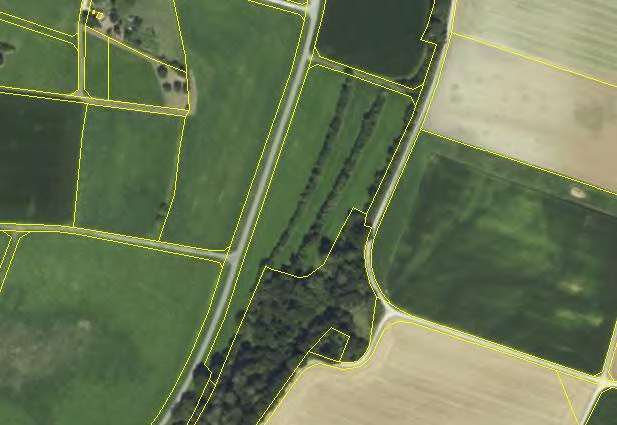 land- und forstwirtschaftlich genutztes Grundstück in Huisheim - Bild 2