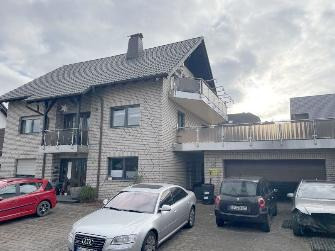 Mehrfamilienhaus, Garage, Dreifamilienhaus mit Garagenanbau in Uhlandweg 13, 51545 Waldbröl, Hermesdorf - Bild 2