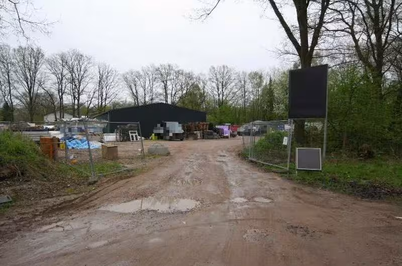 Erbbaurecht, Gewerbehalle in Hamburg - Bild 4