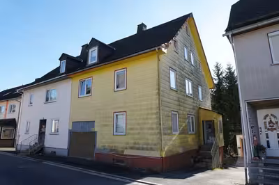 siehe Beschreibung in Christian-Hammerschmidt-Straße  35, 96355 Tettau - Bild 1