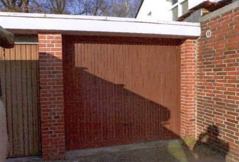 Mittelreihenhaus und Garage in Wedel - Bild 2