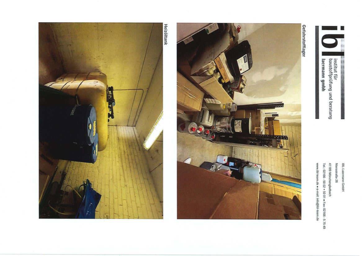 unbebautes Grundstück, gewerblich genutztes Grundstück, Gewerbeeinheit (z.B. Laden, Büro) in Hückelhoven - Bild 3