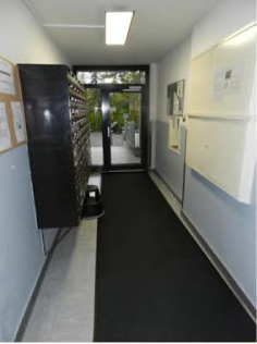 2-Zimmer Eigentumswohnung mit Loggia im 14. Obergeschoss nebst Speicherraum in Erlangen - Bild 3