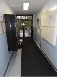 2-Zimmer Eigentumswohnung mit Loggia im 14. Obergeschoss nebst Speicherraum in Gerhart-Hauptmann-Straße 11, 91058 Erlangen - Bild 3