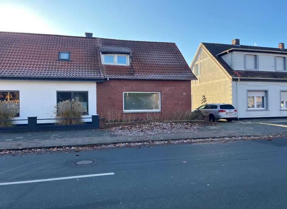 Doppelhaushälfte in Gronau - Bild 1