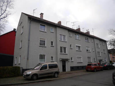 Eigentumswohnung (1 bis 2 Zimmer) in Ellernstr. 73, 75, 77, Nootstr. 1, 3, 5, 7, 9, Peanstr., Westerdorfstr. 8, 10, 12, 45326 Essen - Bild 1