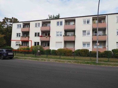 Eigentumswohnung (1 bis 2 Zimmer) in Berlepschstraße 122,124,126,128,130,132,134,136,138,140,142,144, 14165 Berlin, Düppel - Bild 1