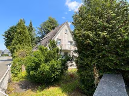 unbebautes Grundstück, Baugrundstück, Garage, Einfamilienhaus in Brilon - Bild 4
