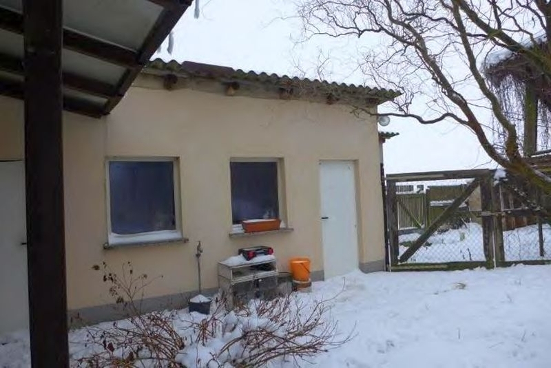 Einfamilienhaus mit Nebengebäuden in Busendorf - Bild 3