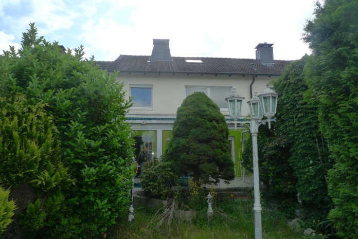 Garage, Reihenhaus in Hamm - Bild 4