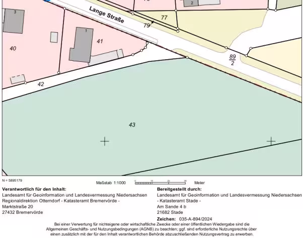Einfamilienhaus in Neuenbülstedt - Bild 2