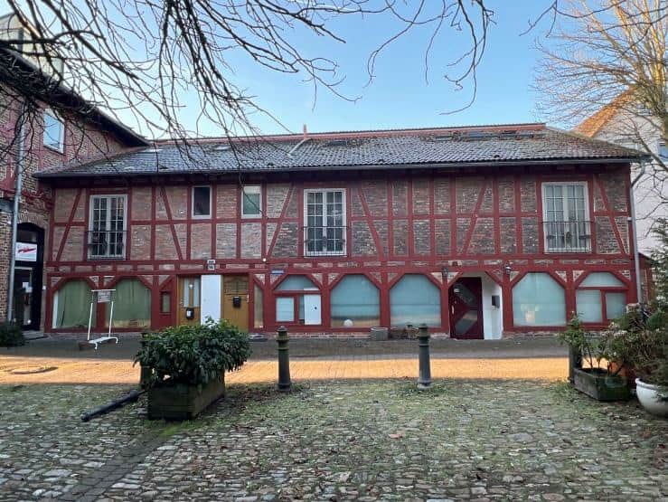 Wohn-/Geschäftshaus in Friedrichsdorf - Bild 1