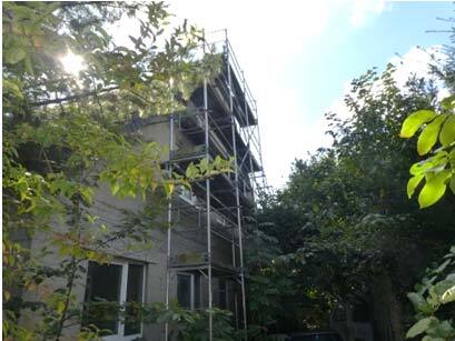 Bauruine (Einfamilienhaus), 2 Garagen in Kaarst - Bild 2