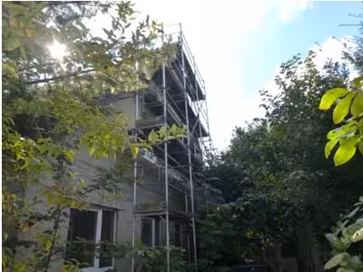 Bauruine (Einfamilienhaus), 2 Garagen in Hellerfeld 9, 41564 Kaarst, Büttgen (Driesch) - Bild 2