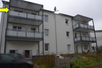 Wohnungen und Pkw-Stellplätze in Tälestraße 4, 6, 74427 Fichtenberg - Bild 1