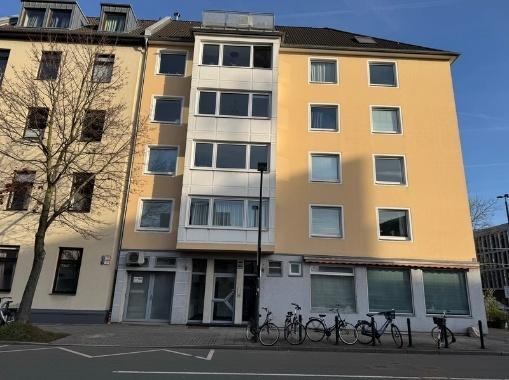 Wohn-/Geschäftshaus in Düsseldorf - Bild 1