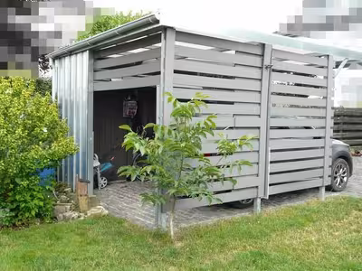 unbebautes Grundstück, Kfz-Stellplatz, Einfamilienhaus, Doppelhaushälfte in Am Schwibbogen 4, 59557 Lippstadt - Bild 5