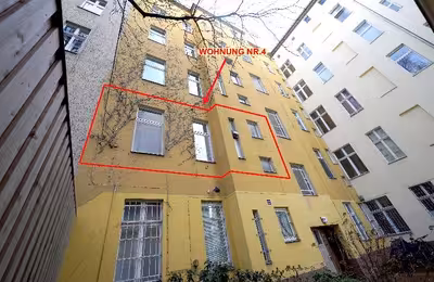Eigentumswohnung (3 bis 4 Zimmer) in Kantstr. 59, 10627 Berlin - Bild 1