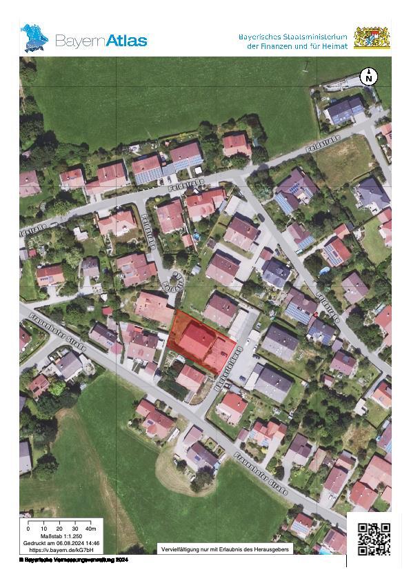 Eigentumswohnung (3 bis 4 Zimmer) in Witzmannsberg - Bild 1