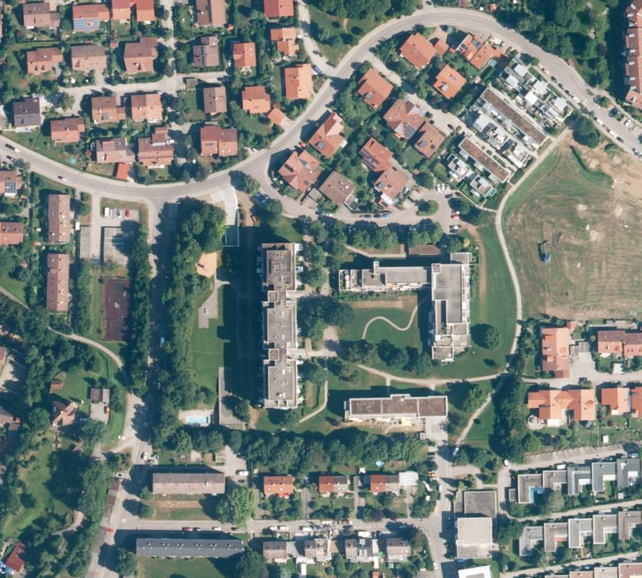 Eigentumswohnung (3 bis 4 Zimmer), Kfz-Stellplatz (Tiefgarage) in Kempten (Allgäu) - Bild 1