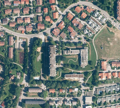 Eigentumswohnung (3 bis 4 Zimmer), Kfz-Stellplatz (Tiefgarage) in Eichendorffweg  6, 87437 Kempten - Bild 1