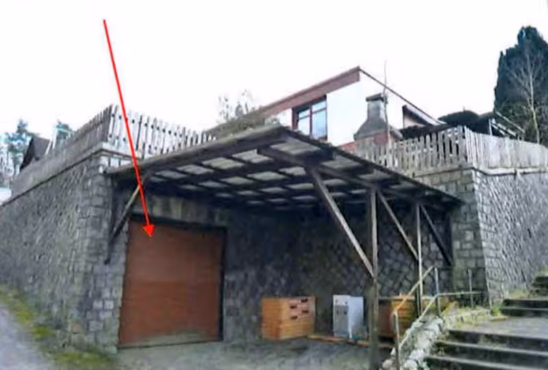 Wohnhaus mit angebauter Garage in Geesthacht - Bild 2