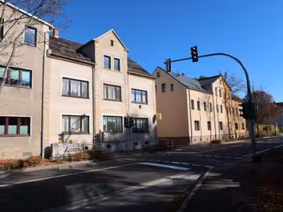 Mehrfamilienhaus in Schneeberger Straße 73, 08112 Wilkau-Haßlau - Bild 1