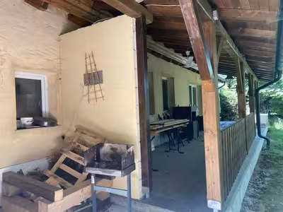 Zweifamilienhaus in Forstberg 2, 86485 Biberbach, Affaltern - Bild 2