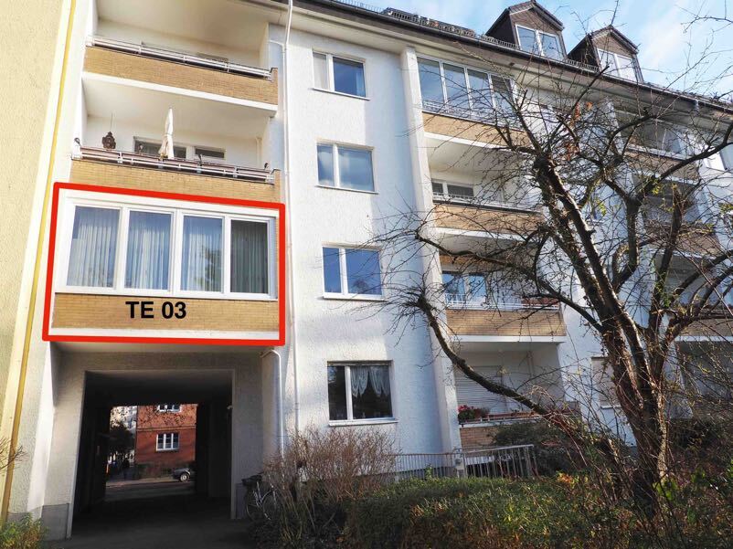 Eigentumswohnung (1 bis 2 Zimmer) in Berlin - Bild 2