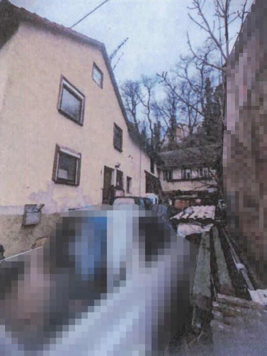 Einfamilienwohnhaus mit Schuppen und Scheune in Ochsenburg - Bild 1