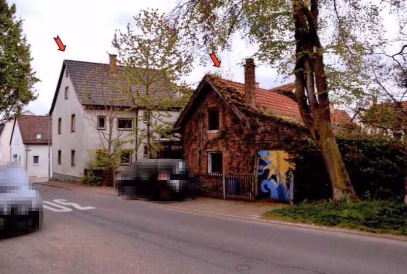 Einfamilienhaus mit Nebengebäude und Garage in Gerlingen - Bild 2