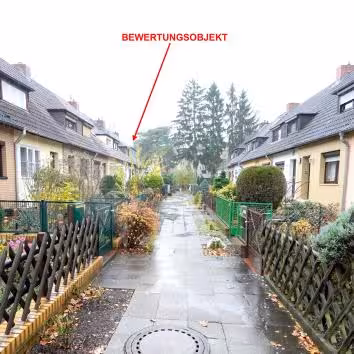 Reihenhaus in Berlin - Bild 3