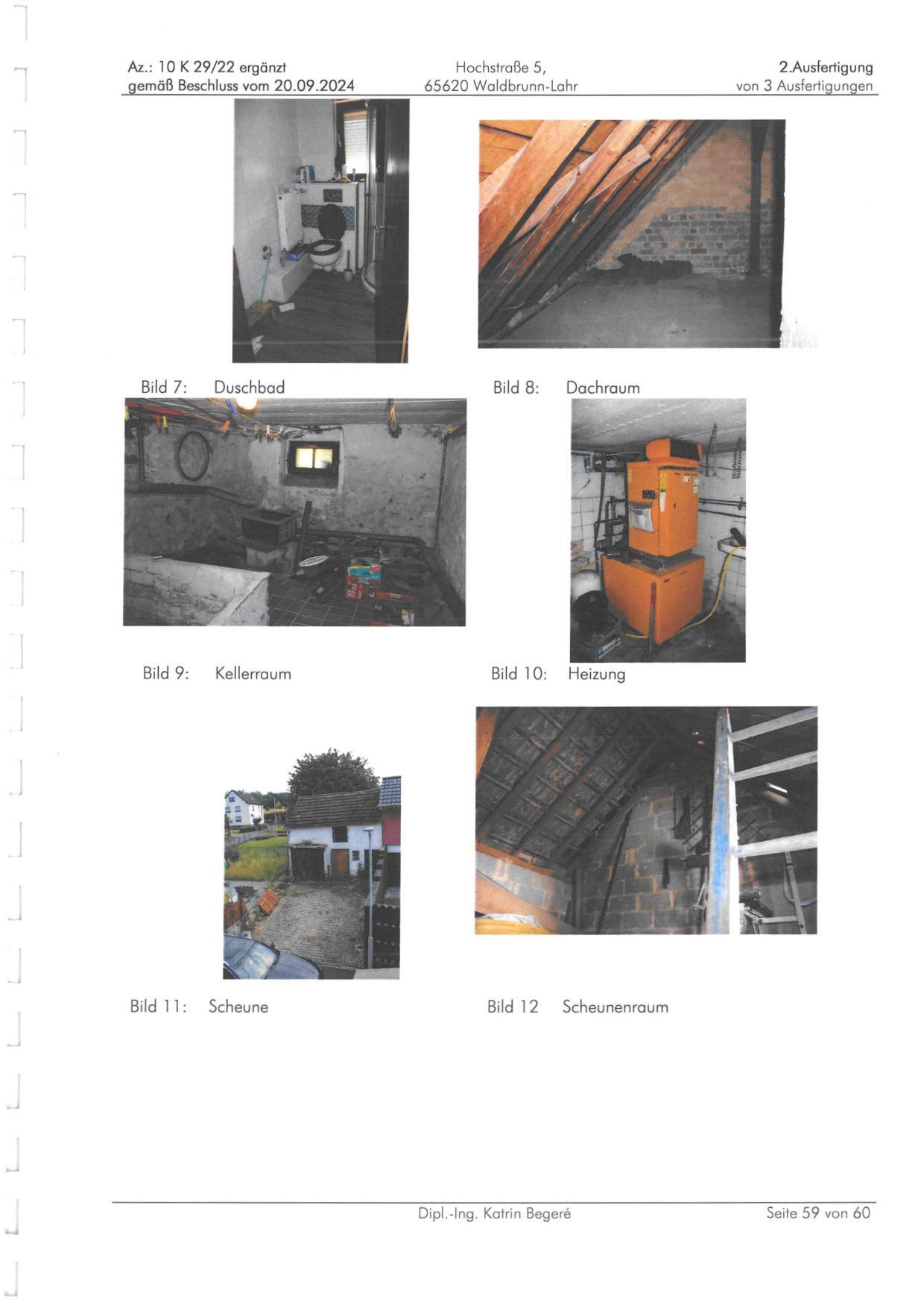 Einfamilienhaus, Sonstiges, unbebautes Grundstück, Hochstraße in Lahr - Bild 2