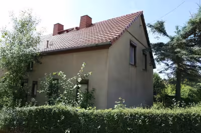 Einfamilienhaus in Am Kötschauer Berg, Halbauer Straße, Kleindehsaer Straße  9, 02708 Lawalde, Lauba - Bild 1
