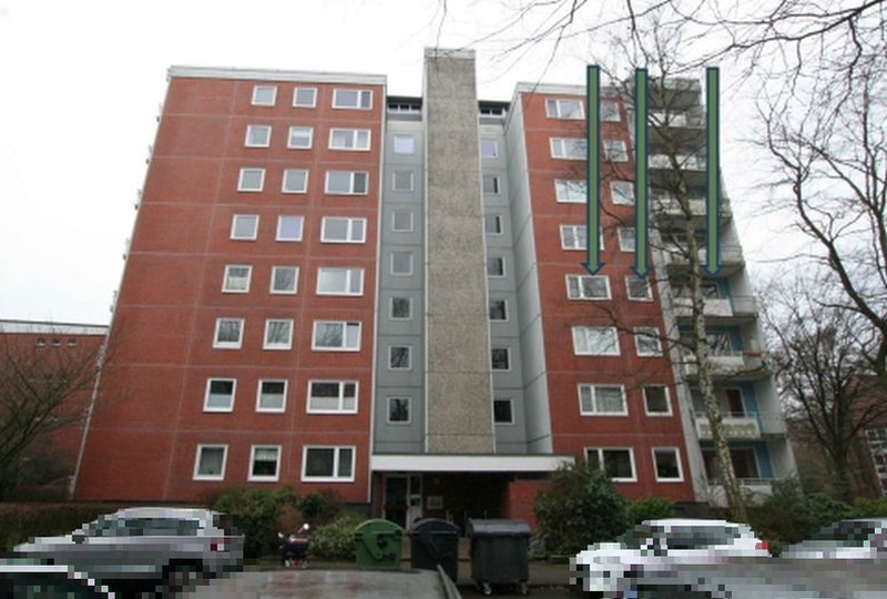 2-Zimmer-Wohnung in Hamburg - Bild 3