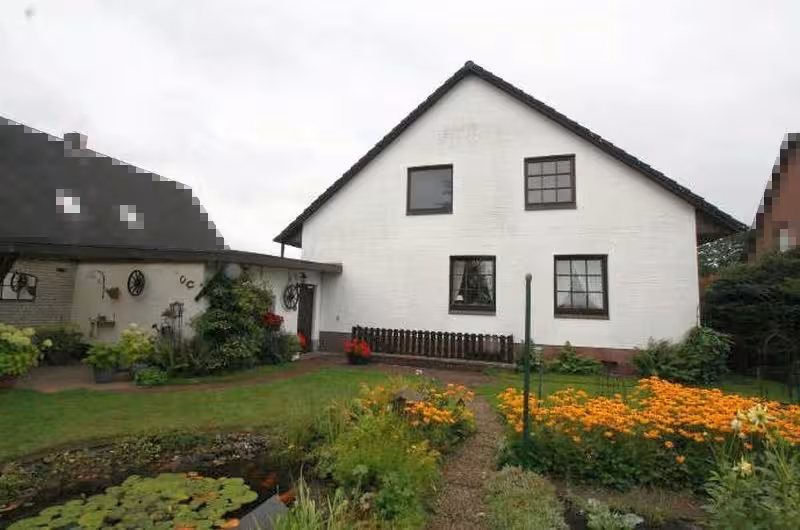 Einfamilienhaus (zur Zeit genutzt als Zweifamilienhaus) in Trittau - Bild 3