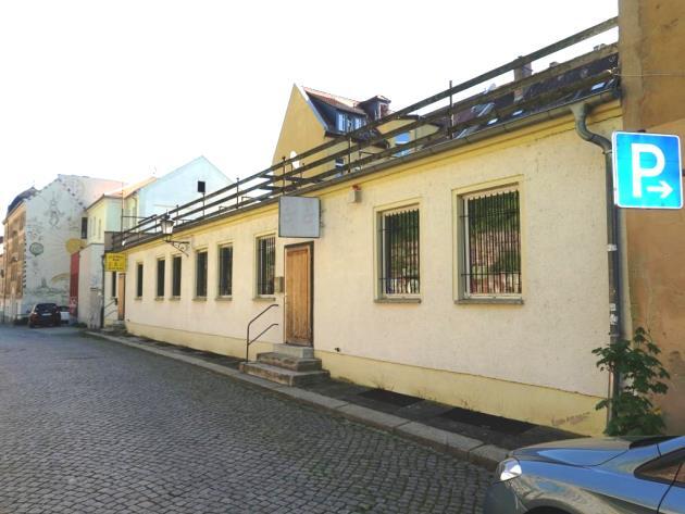 Mehrfamilienhaus, Steinberg 20/Neugasse 30 in Meißen - Bild 1