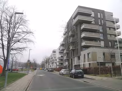 Eigentumswohnung (1 bis 4 Zimmer) + KfZ Stellplatz (Tiefgarage) in Metro-Straße 15, 40235 Düsseldorf, Flingern-Nord - Bild 2