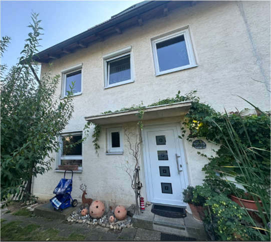 Doppelhaushälfte in Rothenburg ob der Tauber - Bild 1