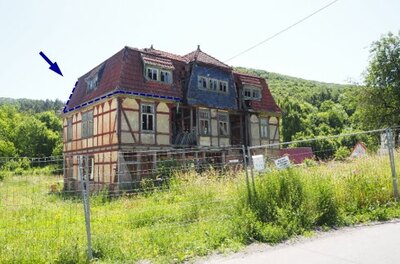 Eigentumswohnung in Teichtal  104, 99752 Bleicherode , Hainrode - Bild 1