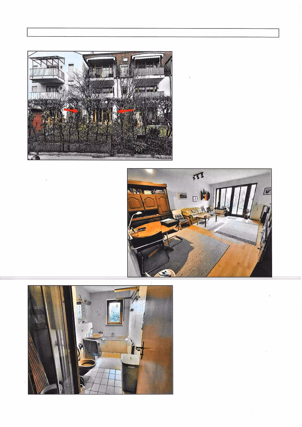 Eigentumswohnung (1 bis 2 Zimmer), Kfz-Stellplatz (Tiefgarage) in Dachau - Bild 1
