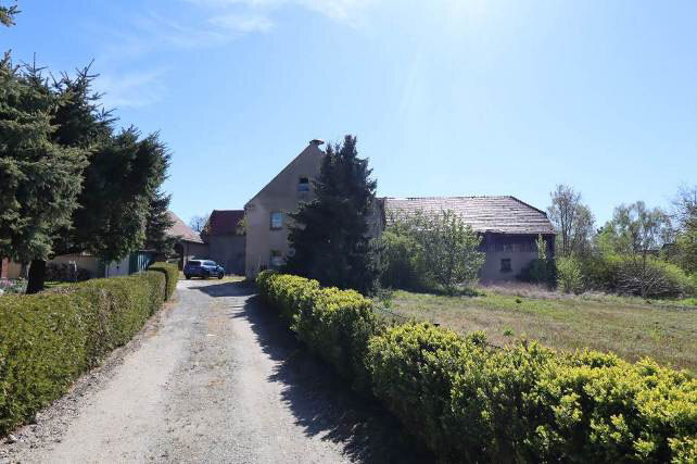 Wohn-/Geschäftshaus in Göda - Bild 3
