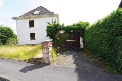 Zweifamilienhaus, Garage, ehem. Stallgebäude und ehem. Kokslager in Kamen - Bild 4