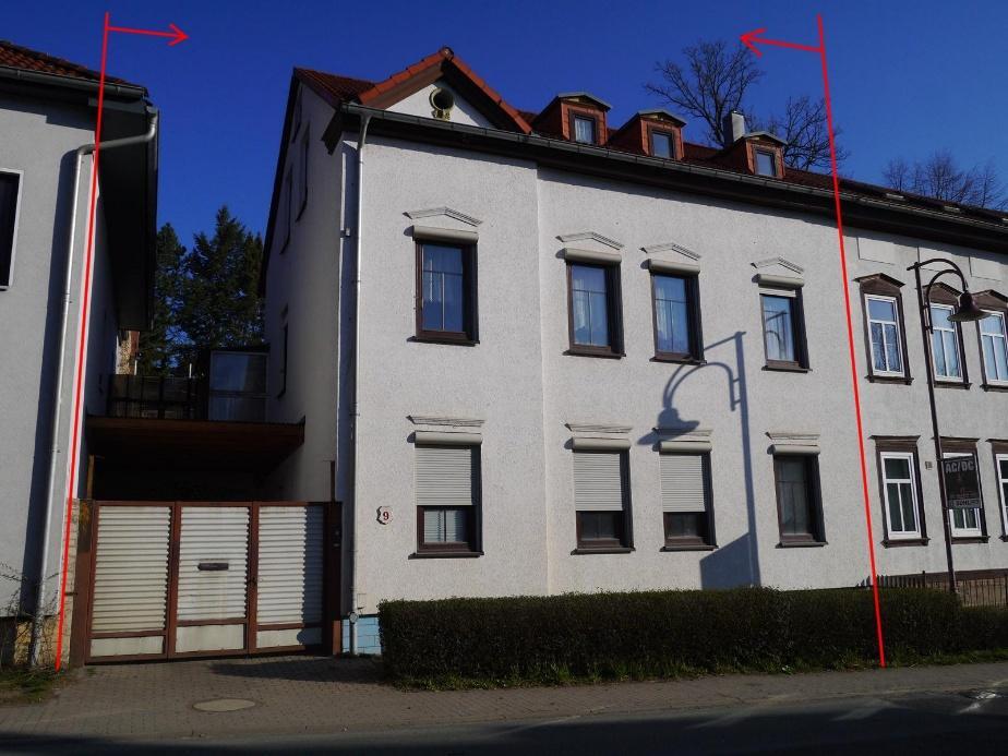 Mehrfamilienhaus in Stadtilm - Bild 1