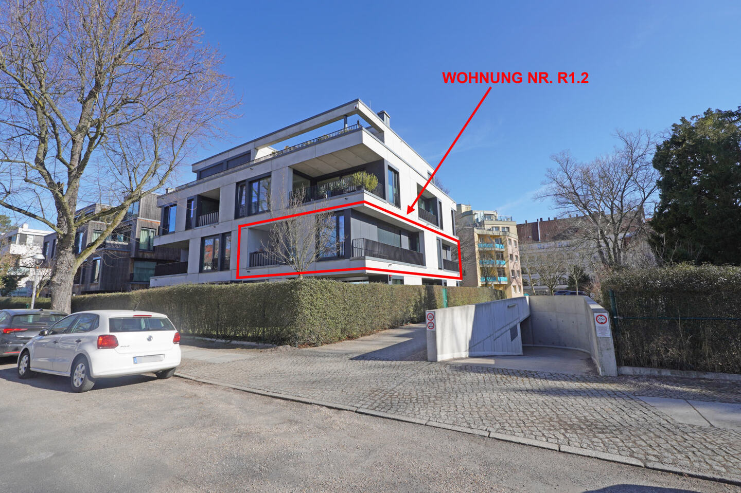 Eigentumswohnung (3 bis 4 Zimmer) in Berlin - Bild 2