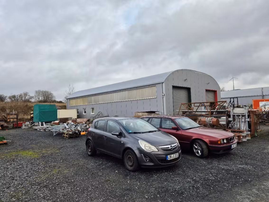 gewerblich genutztes Grundstück in Breidenbach - Bild 3