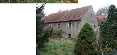 Einfamilienhaus, desolater Zustand in Lindeberg 4, 01471 Radeburg, Bärnsdorf - Bild 1