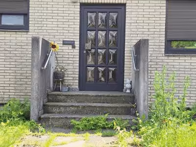 unbebautes Grundstück, Garage, Einfamilienhaus in Solingen - Bild 4