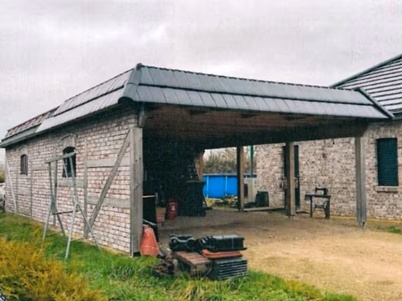 Einfamilienhaus mit Carport in Brüsewitz - Bild 2